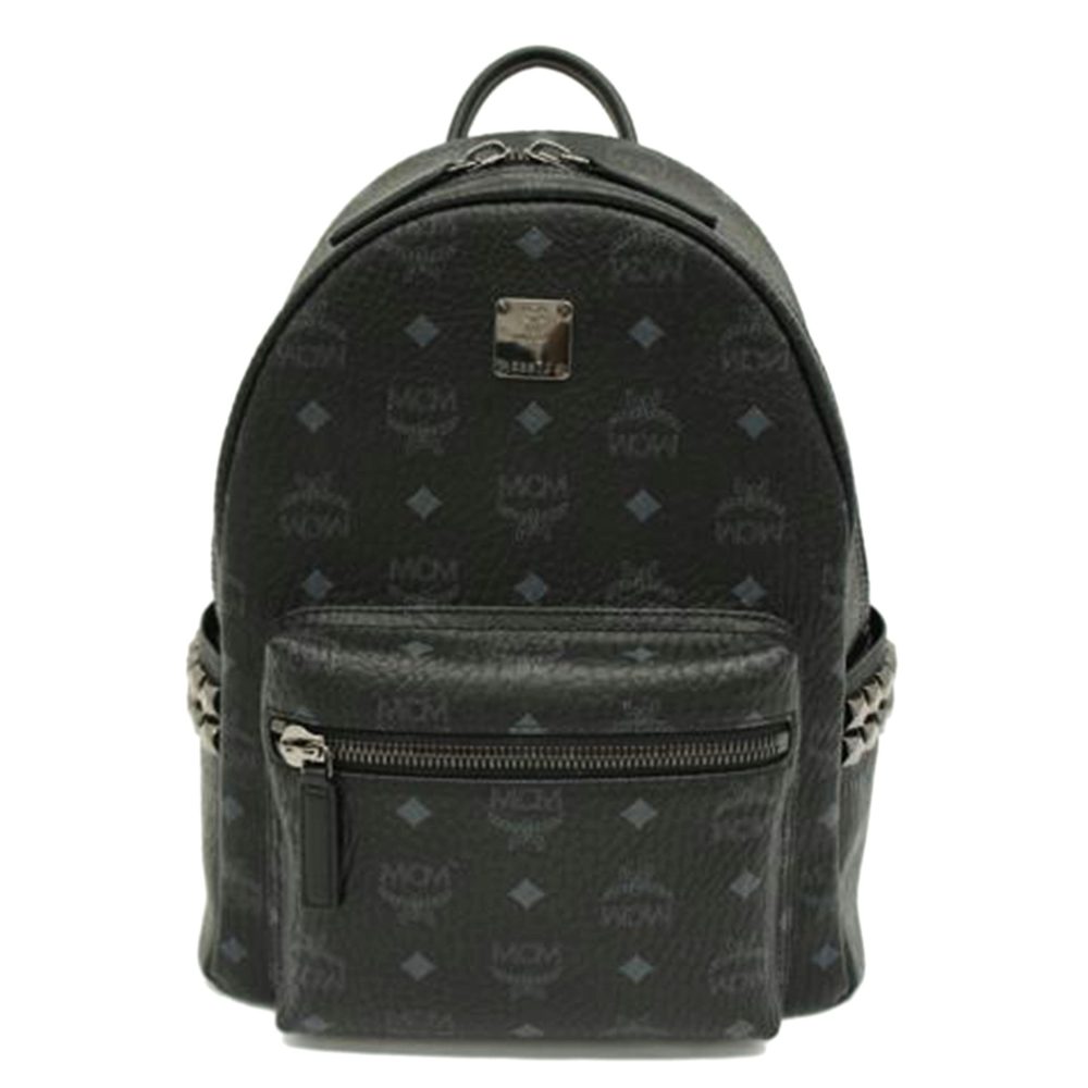 MCM Kivisetos Bag with Side Studs